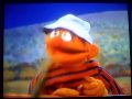 Bert And Ernie Fish Call Quiet Loud