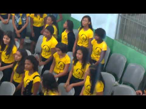 POR TUDO QUE TU ÉS - (CORAL KADMIEL) - UJAMIBE 2018