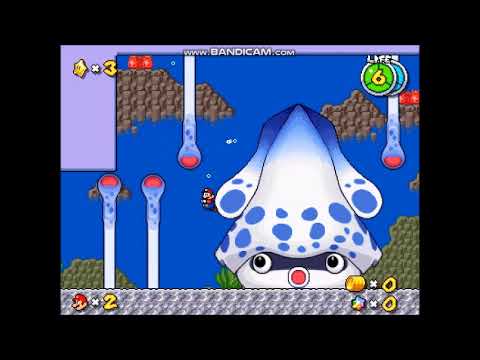 Smbx Super Mario Galaxy X boss rush