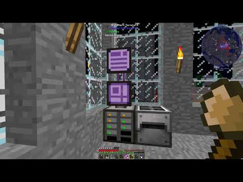 Let's Play Modded Minecraft Ep.19: Extreme Reactors and Turbines!