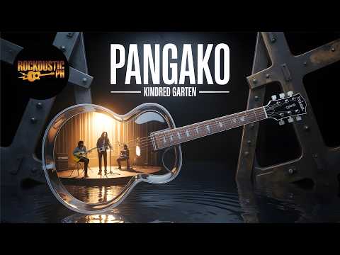 Pangako - Kindred Garten | Rockoustic Acoustic Rock Version 
