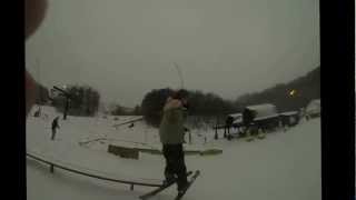 preview picture of video '2013 Swain Rail Jam'