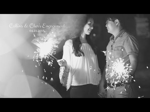 Collins & Cher | 04.21.2018 | Engagement Video