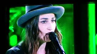 Sara Bareilles - Gonna Get Over You (at Hollywood Bowl 10/23/13)