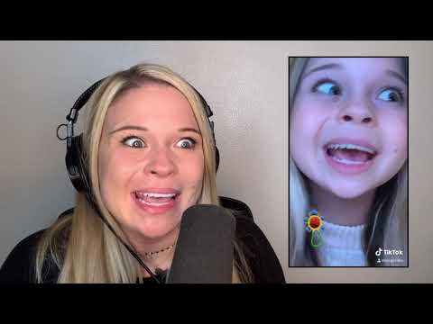 Reacting to my EMBARRASSING TikTok’s!