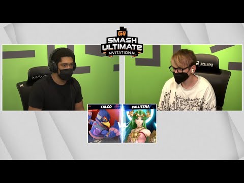 Larry Lurr vs. Chag - G4 Smash Ultimate Invitational
