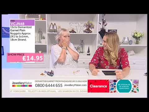 JewelleryMaker LIVE 20/09/2019 - 6pm - 10pm