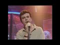 The Beautiful South Song For Whoever Top Of The Pops 25 12 1989
