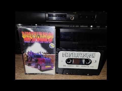 Chris C Dizstruxshon 16-12-1994 (Freightliner) (MC Marcus & Jax)