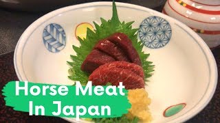 Eating HORSE MEAT FOR THE FIRST TIME in Japan. | ALT TRAINING | Drinking Party Eating HORSE MEAT FOR THE FIRST TIME in Japan. | ALT TRAINING | Drinking Party