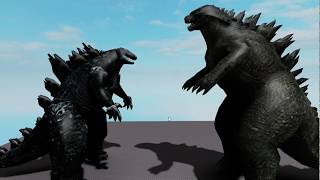 Godzilla Roblox Event Th Clip - 