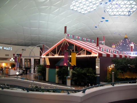 Wonders of Life Pavilion Then And Now!