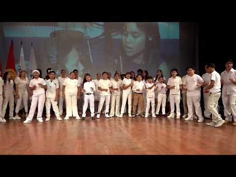 Managua: celebran el día internacional de la danza con emotiva gala cultural