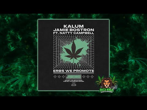Kalum & Jamie Bostron feat. Natty Campbell - Erbs We Promote (Jungle Mix)