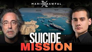 Download lagu America Can't Even Reach the Strait - Pepe Escobar On Iran War mp3