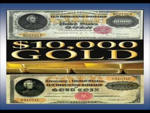 The Case for $10,000 Gold
