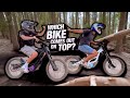 79Bike Falcon Pro VS Falcon GT Who Comes Out On TOP
