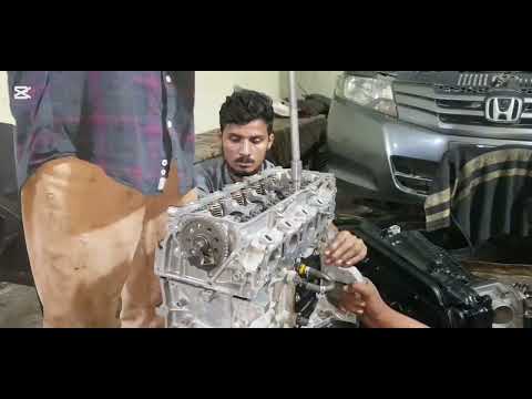 Thumbnail for Honda City 2015 L13Z1 1.3L i-VTEC Full Engine Overhaul | Expert Step-by-Step Guide 🔧 by Honda City