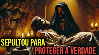 A IGREJA SEPULTOU A VERDADE SOBRE JOSÉ DE ARIMATEIA O SEGREDO QUE MUDARIA TUDO SOBRE JESUS