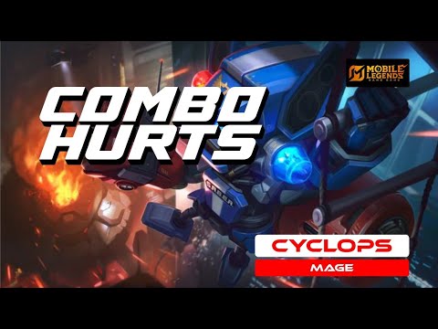 This Cyclops Combo Hurts A Lot! Insane Burst Damage