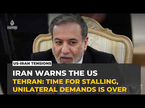 Iran says Hormuz to remain closed until US meets conditions