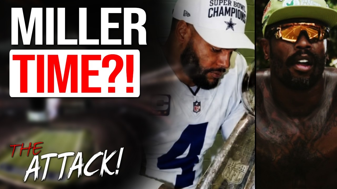 Von Miller OPENLY CAMPAIGNING to SIGN w/ Dallas Cowboys!