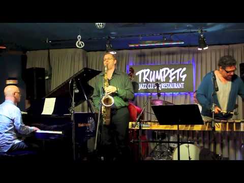Tim Hegarty Band Trumpets "Ineffable", 05:30:2014