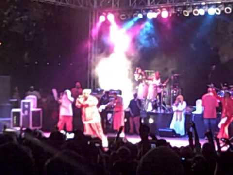 Goodie Mob Reunion - Cee-lo covers Frankie Beverly - Before I Let Go