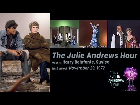 The Julie Andrews Hour, Episode 11 (1972)  - Harry Belafonte, Sivuca, Rich Little, Alice Ghostly