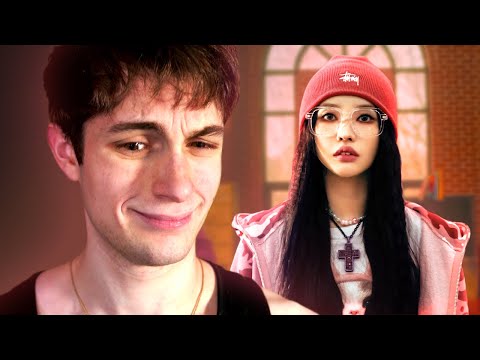 Editor Reacts to (G)I-DLE - 'Allergy' Official Music Video