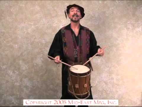 Early Music Shop DR10X11 | RENAISSANCE DRUM 10-BY-11-INCH. New with Full Warranty! image 6
