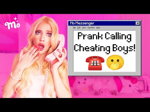 Prank Calling Your CHEATING Boyfriends.. (GONE WRONG)