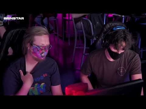 Jimrude (Peach) vs Strike (Donkey Kong, Palutena) - Brinstar #3 Winners Quarter Finals