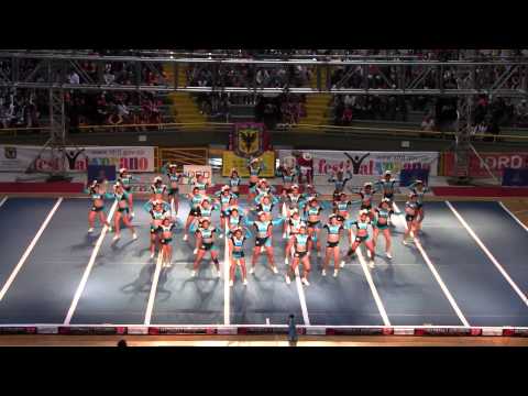 SPIRIT POWER CHEER