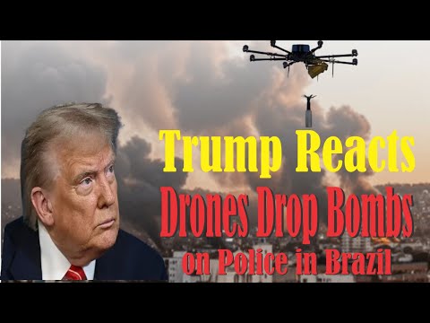 Inside Rio’s Hidden War: The Brutal Battle Between Police and the Red Command