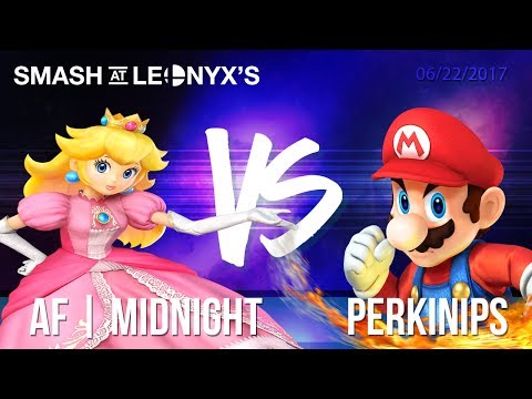 S@L #7 | Grand Finals | AF | Midnight vs Perkinips