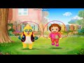 Special Agent Oso Theme Russian