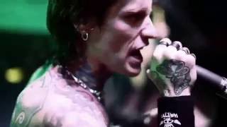 Buckcherry - Official Dead Video - by. norDGhost