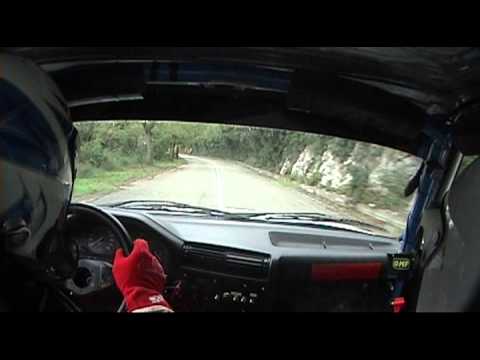 Cameracar Martorella Cerri Trofeo Maremma 2012