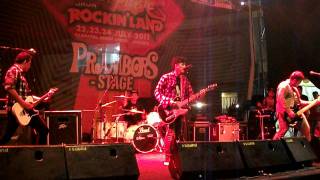 Download lagu Speedkill at Java Rockin' Land 2011 mp3