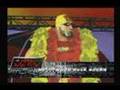 The Rock vs Hulk Hogan - Shut Your Mouth 