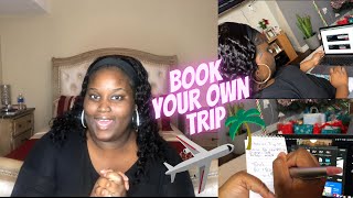 HOW TO BOOK YOUR OWN JAMAICA TRIP WITHOUT A TRAVEL AGENT || VLOGMAS 2020 || DAY 21 || SHICKAA CHUNG