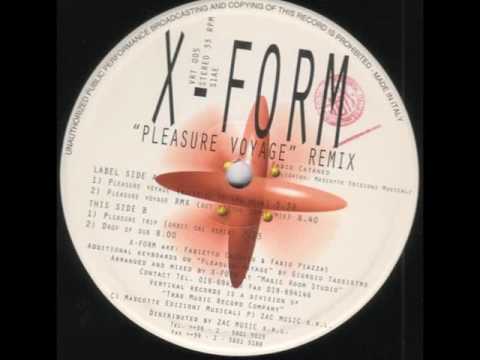 X-Form  - Drop Of dub