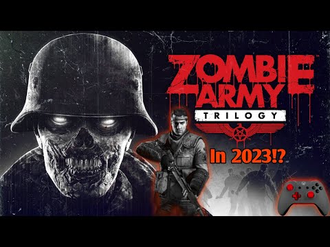 ZOMBIE ARMY TRILOGY WORTH IT??