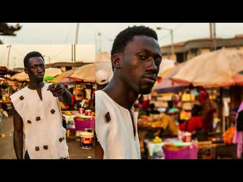 Kombonka - Nteh Mang Worry (Visualizer)