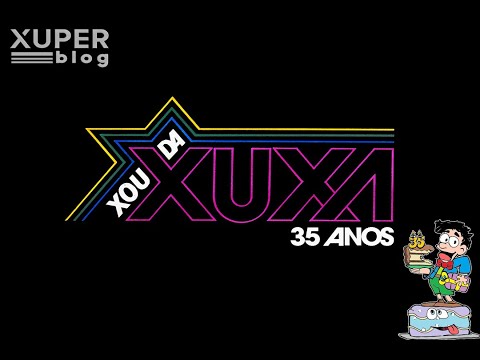 Xou da Xuxa 35 anos
