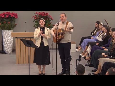 Manu și Andreea Tomus - Nu aceasta e menirea noastră