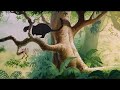 The Jungle Book Bagheera Leaves Mowgli HD