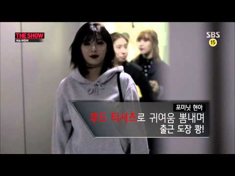 140415 BackStage @SBS MTV The Show All About K-POP