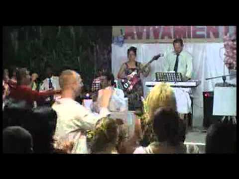 Parte 1-Vienvenida a puerto padre cuba 2012